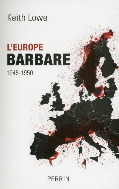 EUROPE BARBARE - 1945 - 1950