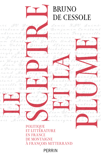 SCEPTRE ET LA PLUME