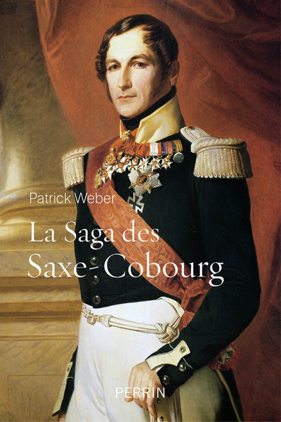SAGA DES SAXE-COBOURG