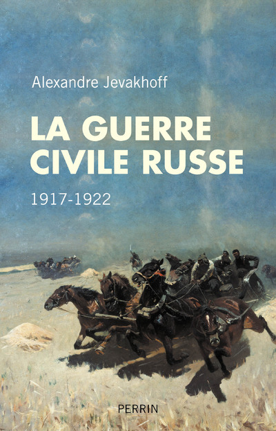 GUERRE CIVILE RUSSE