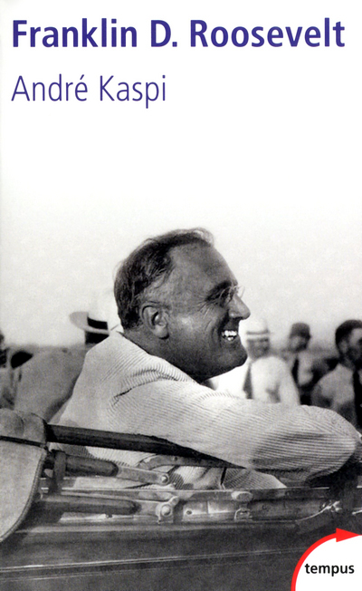FRANKLIN D. ROOSEVELT