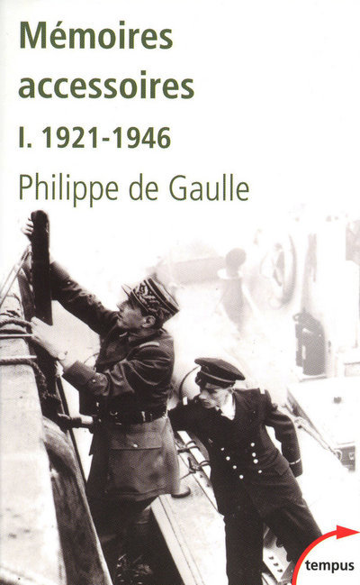 MEMOIRES ACCESSOIRES - TOME 1 1921-1946 - VOL1