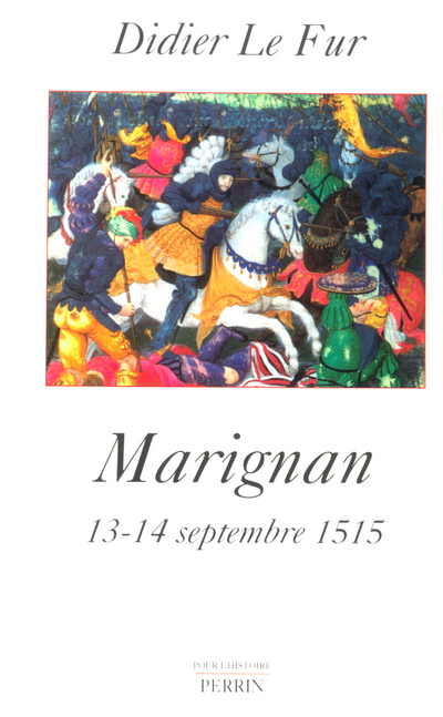 MARIGNAN 13-14 SEPTEMBRE 1515