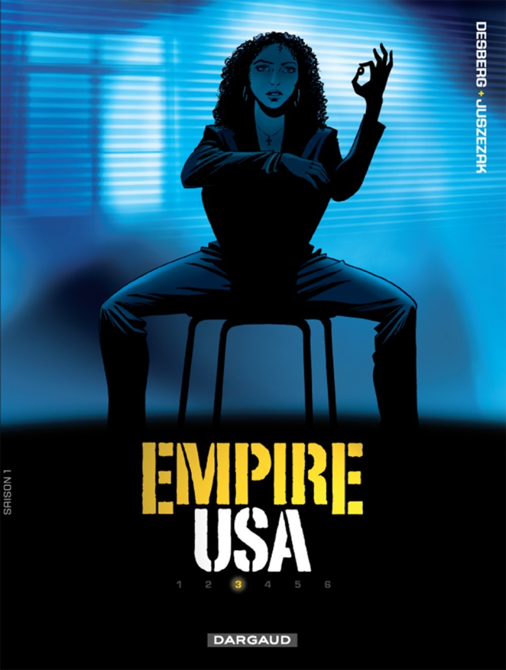 EMPIRE USA T3 EMPIRE USA 3