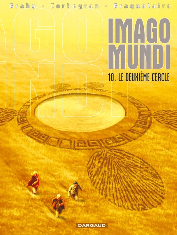 IMAGO MUNDI T10 DEUXIEME CERCLE (LE)