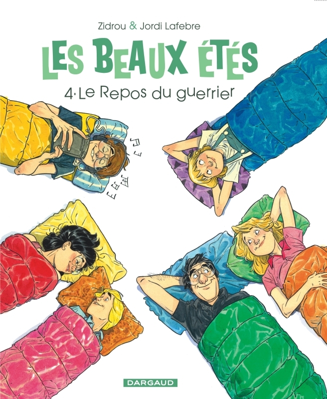 BEAUX ETES T4 - REPOS DU GUERRIER (LE)