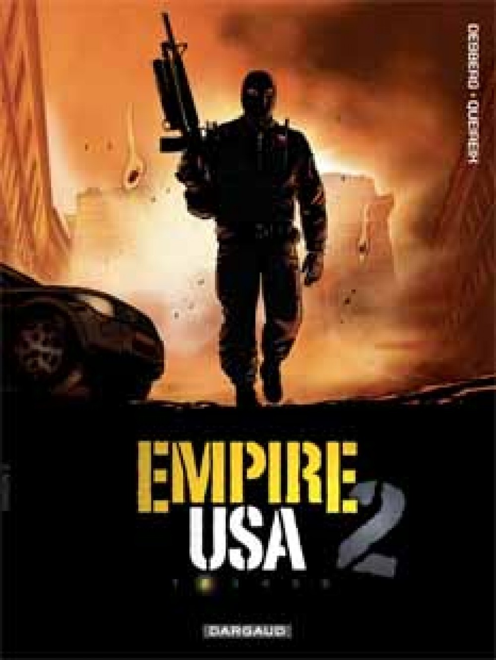 EMPIRE USA (SAISON 2) T2
