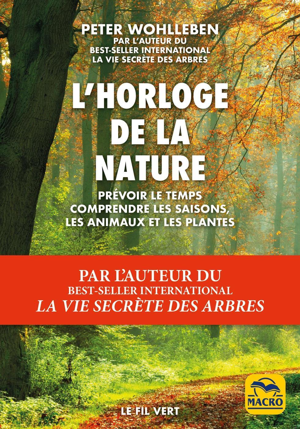 HORLOGE DE LA NATURE