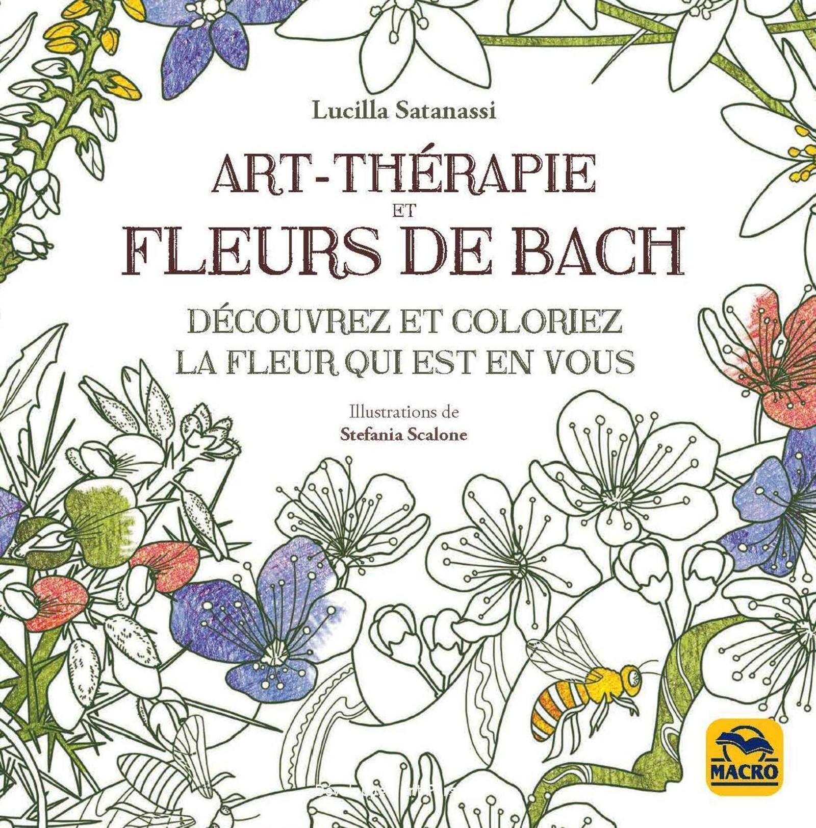 ART THERAPIE ET FLEURS DE BACH