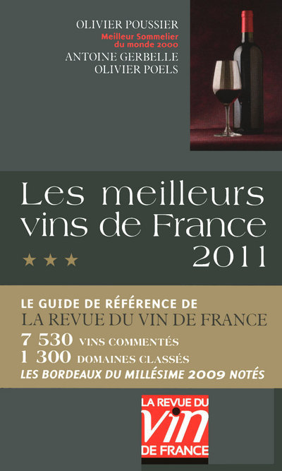 MEILLEURS VINS DE FRANCE 2011