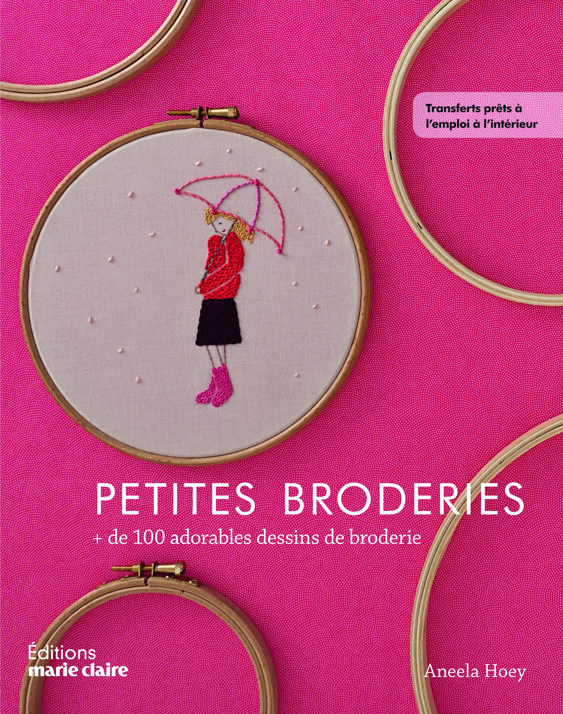 PETITES BRODERIES , + DE 100 ADORABLES DESSINS