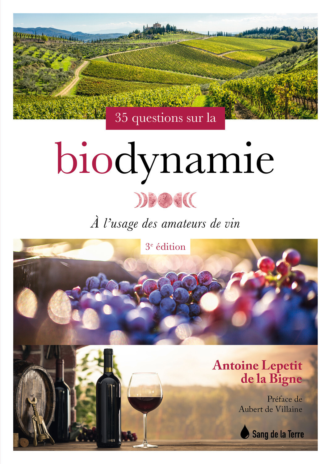 35 QUESTIONS SUR LA BIODYNAMIE A L´USAGE DES AMATEURS DE VIN
