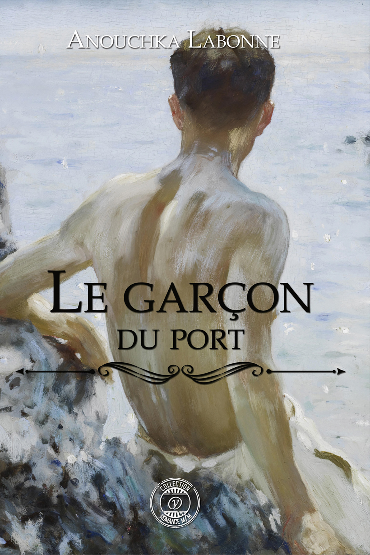 GARCON DU PORT
