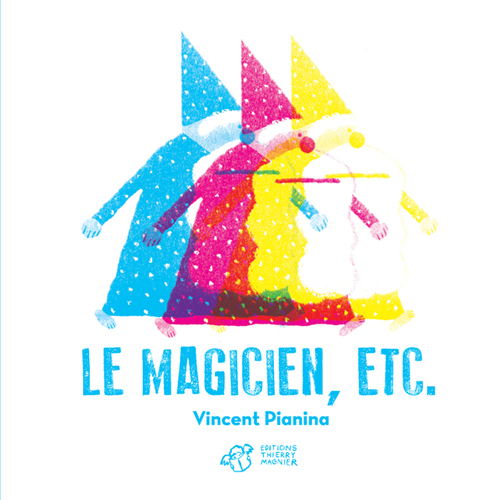MAGICIEN ETC.