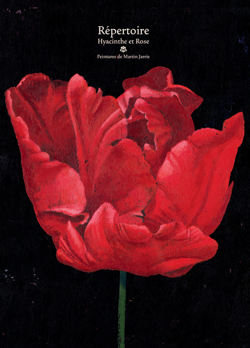REPERTOIRE HYACINTHE ET ROSE
