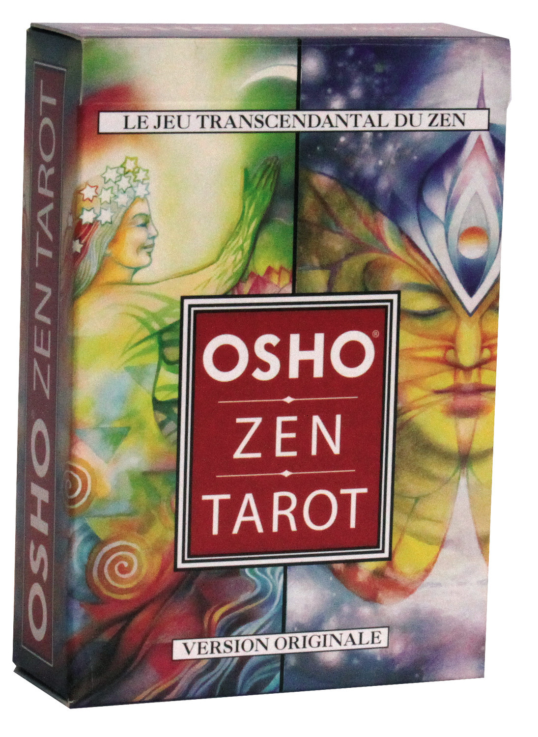 TAROT OSHO ZEN