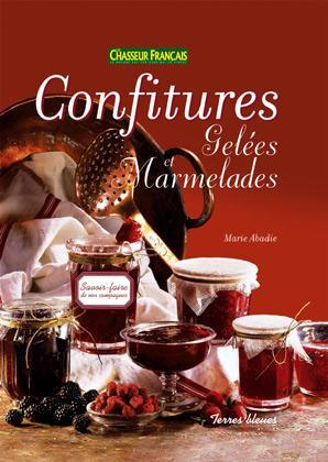 CONFITURES GELEES ET MARMELADES
