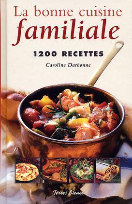 BONNE CUISINE FAMILIALE