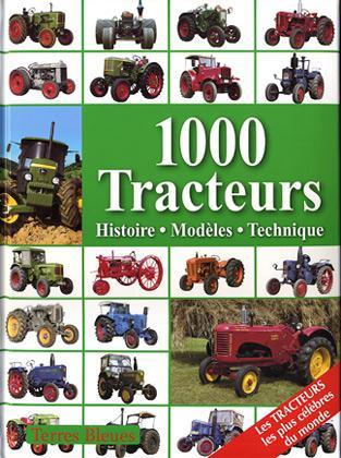 1000 TRACTEURS