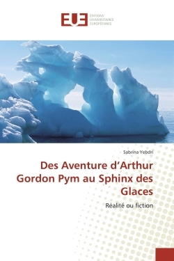 DES AVENTURE D ARTHUR GORDON PYM AU SPHINX DES GLACES