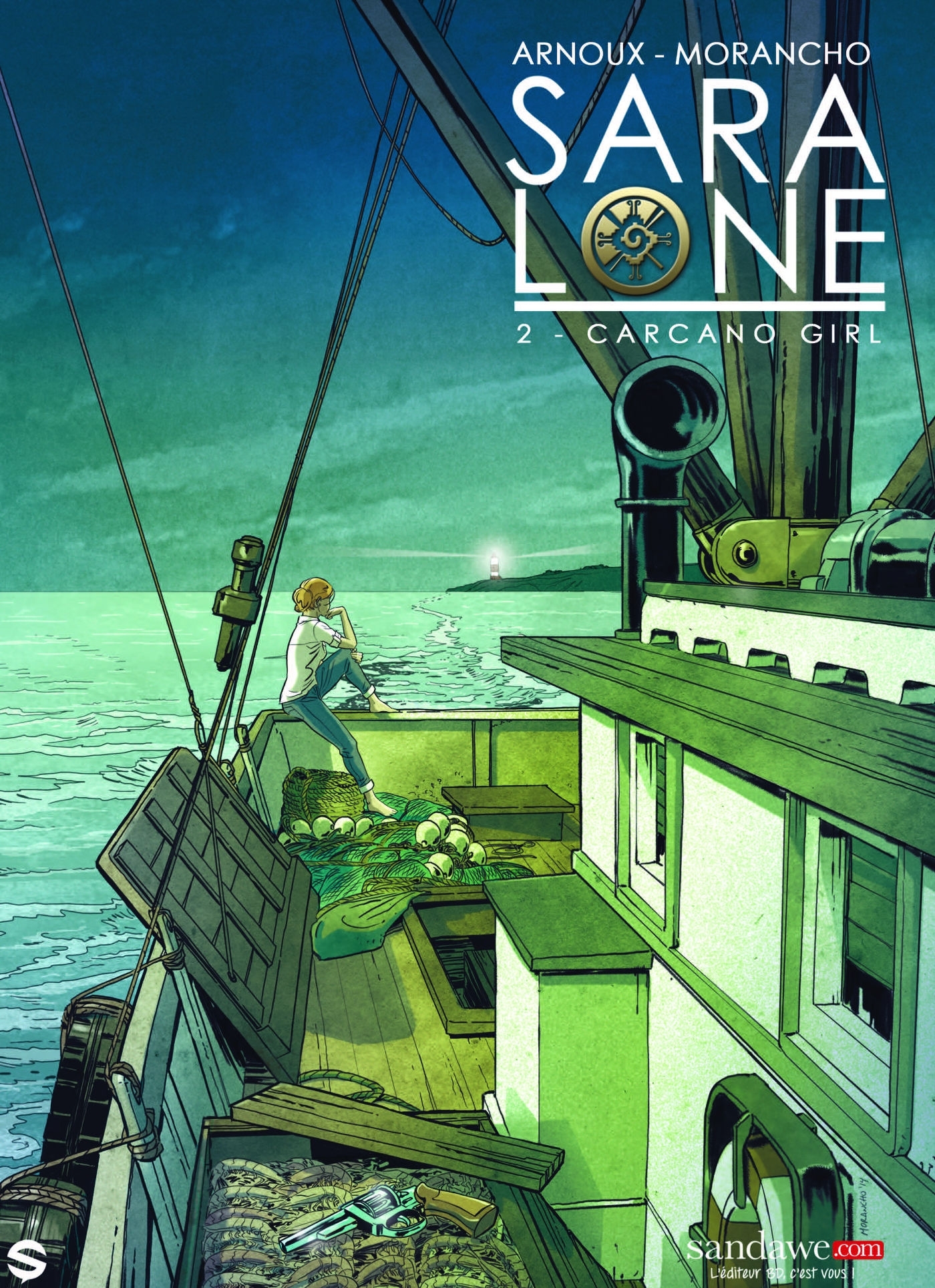 SARA LONE T03