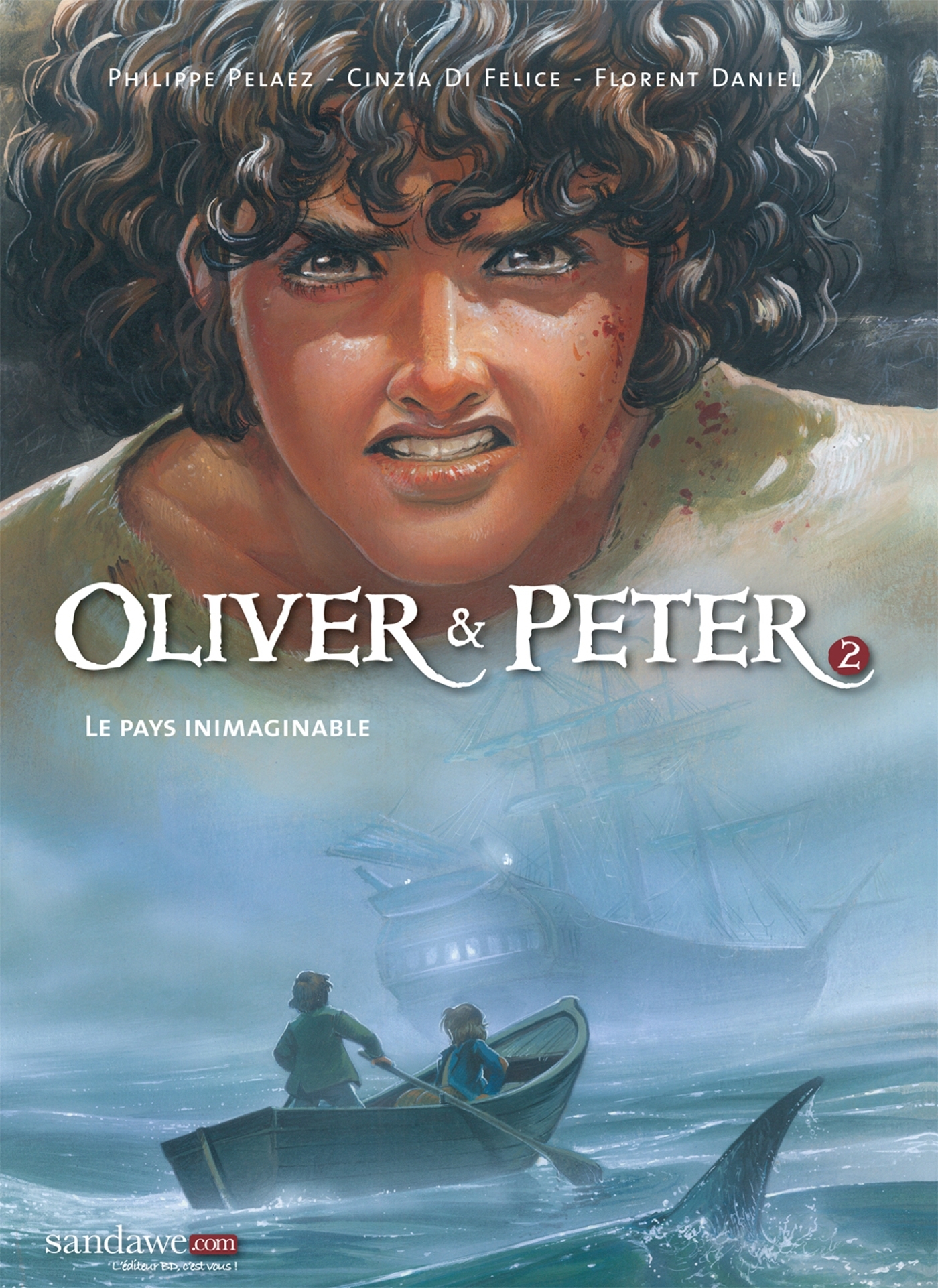 OLIVER & PETER T02 - LE PAYS INIMAGINABLE