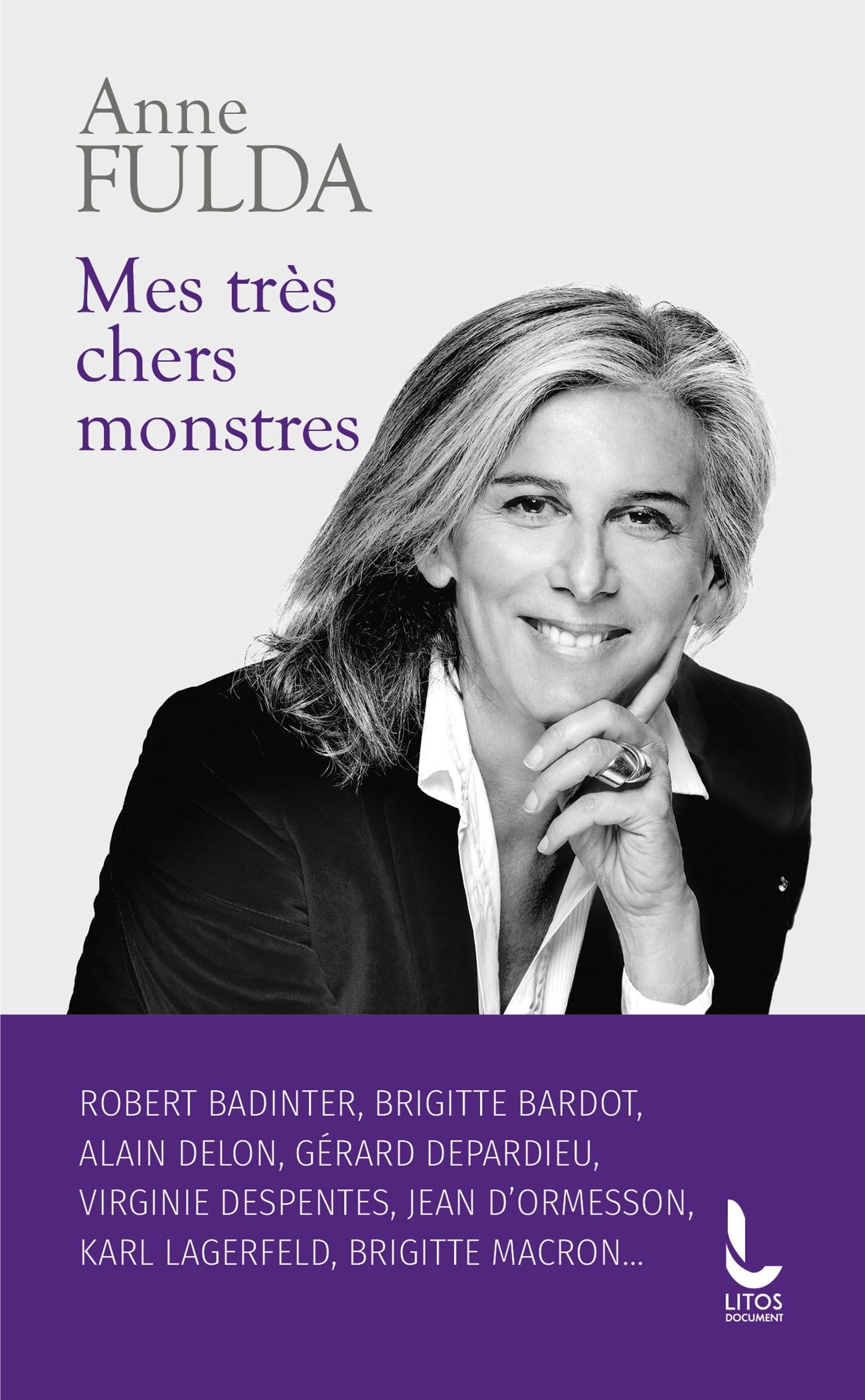 MES TRES CHERS MONSTRES
