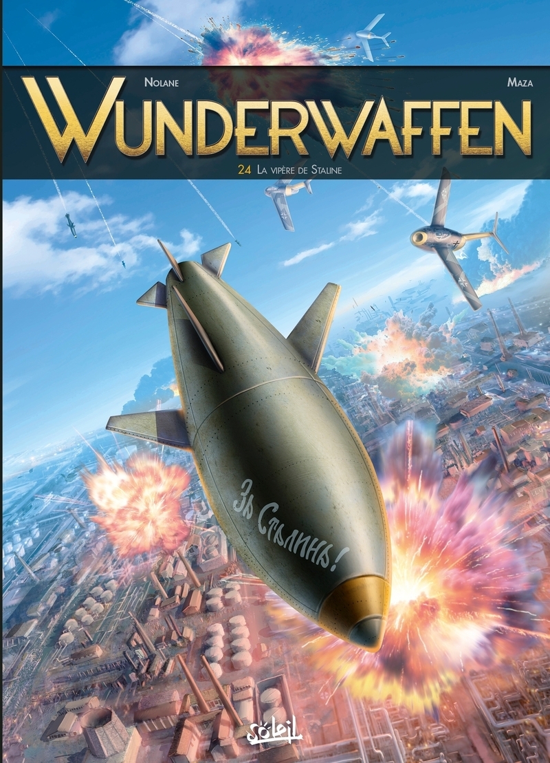 WUNDERWAFFEN T24