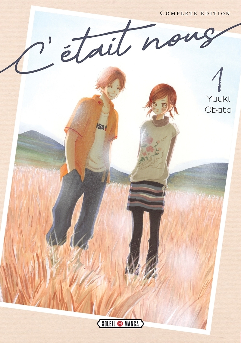 C´ETAIT NOUS T01 - VOL01
