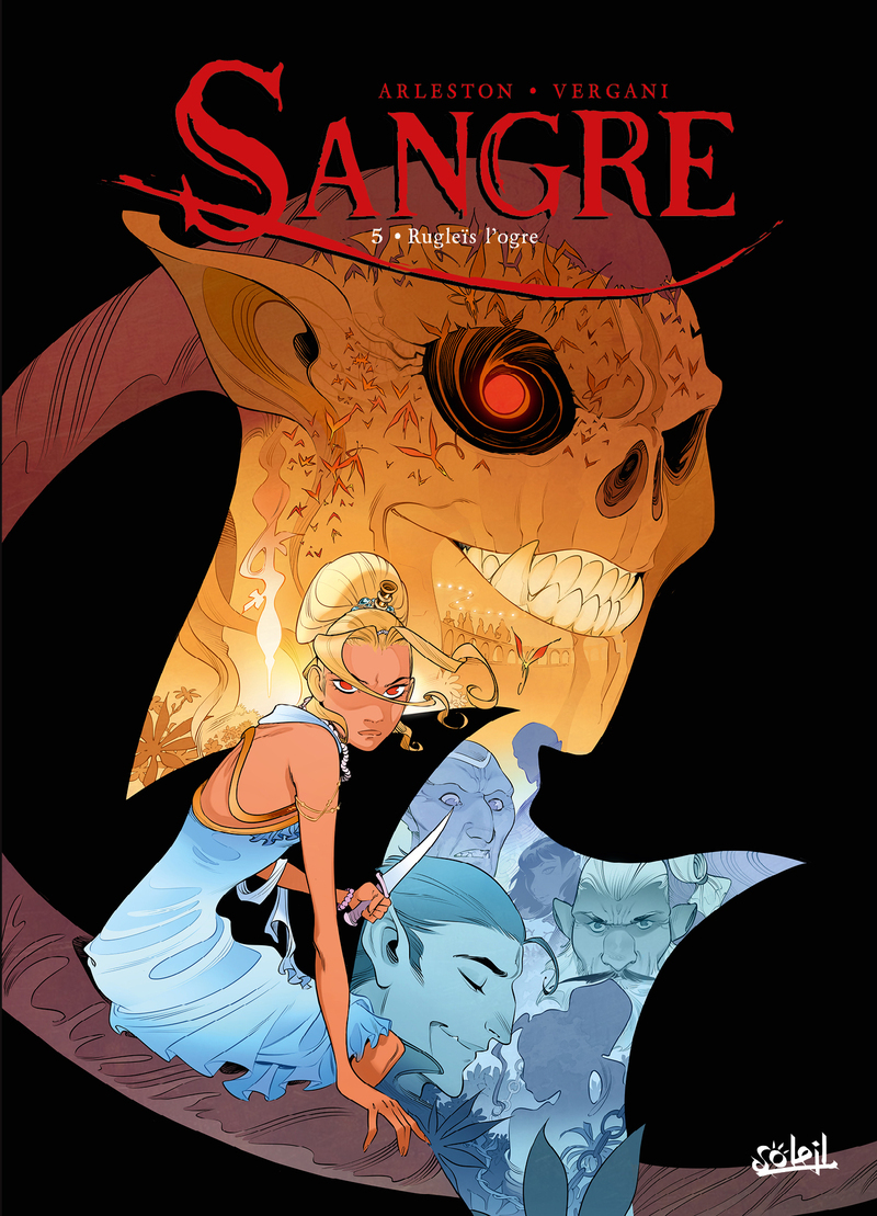 SANGRE T05 - VOL05