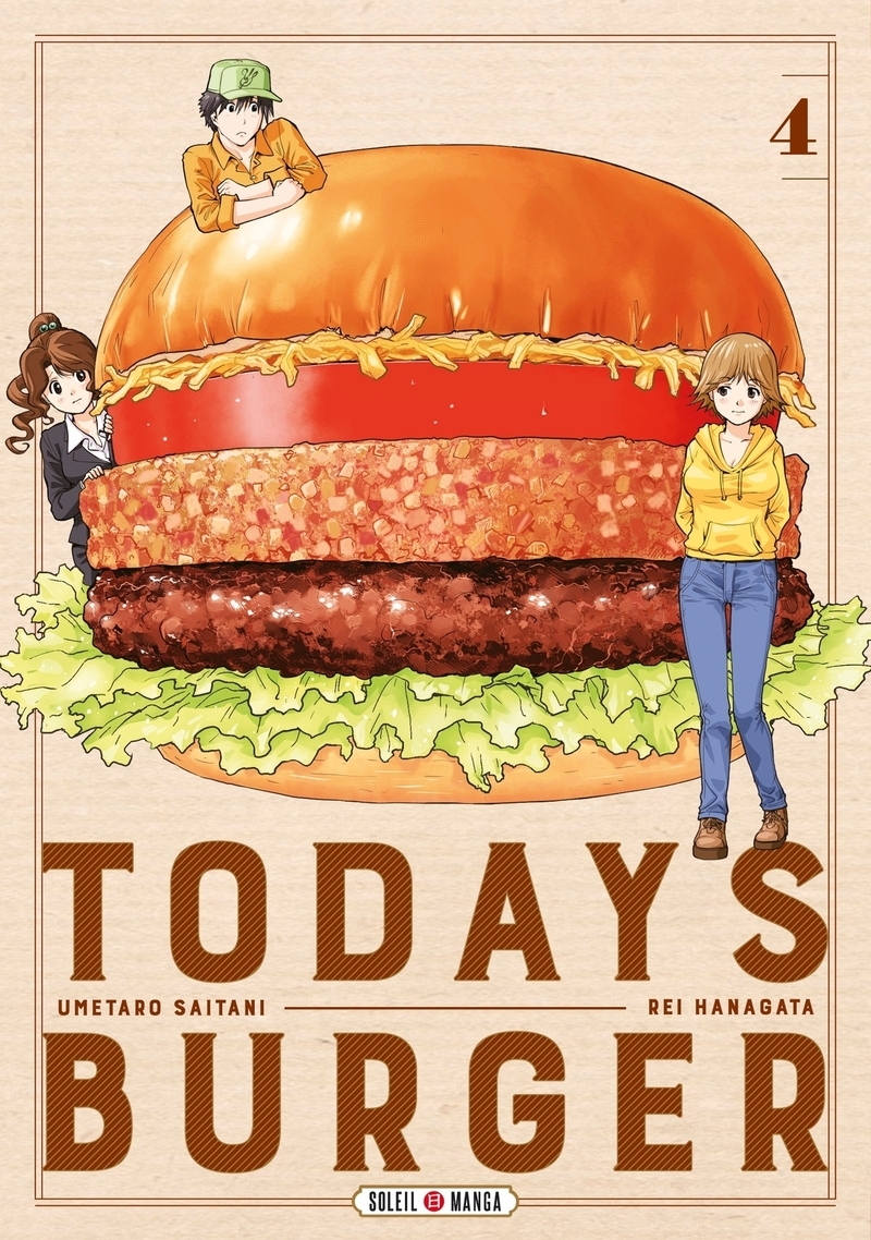 TODAY´S BURGER T04