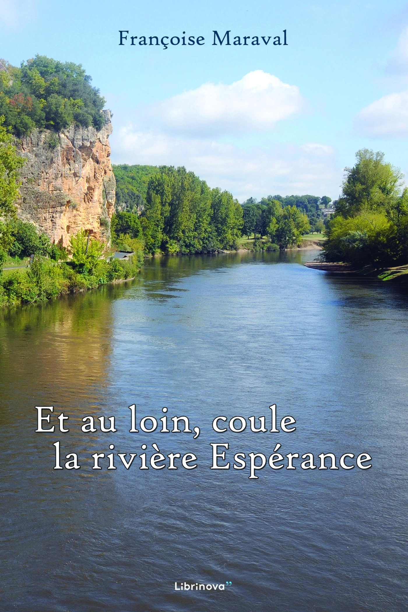 POD COMPTE FERME !!! ET AU LOIN, COULE LA RIVIERE ESPERANCE