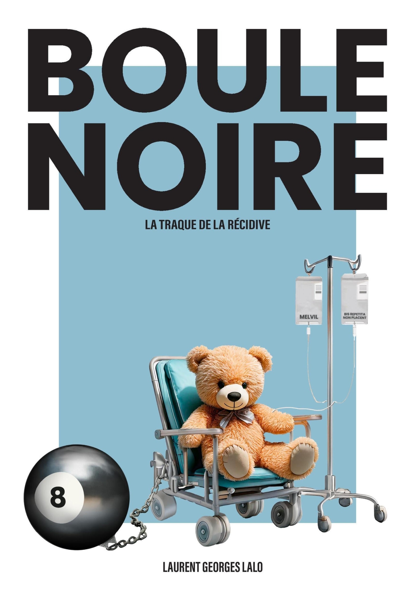 BOULE NOIRE - LA TRAQUE DE LA RECIDIVE