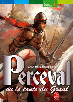 LGFJ1167-PERCEVAL CONTE GRAAL