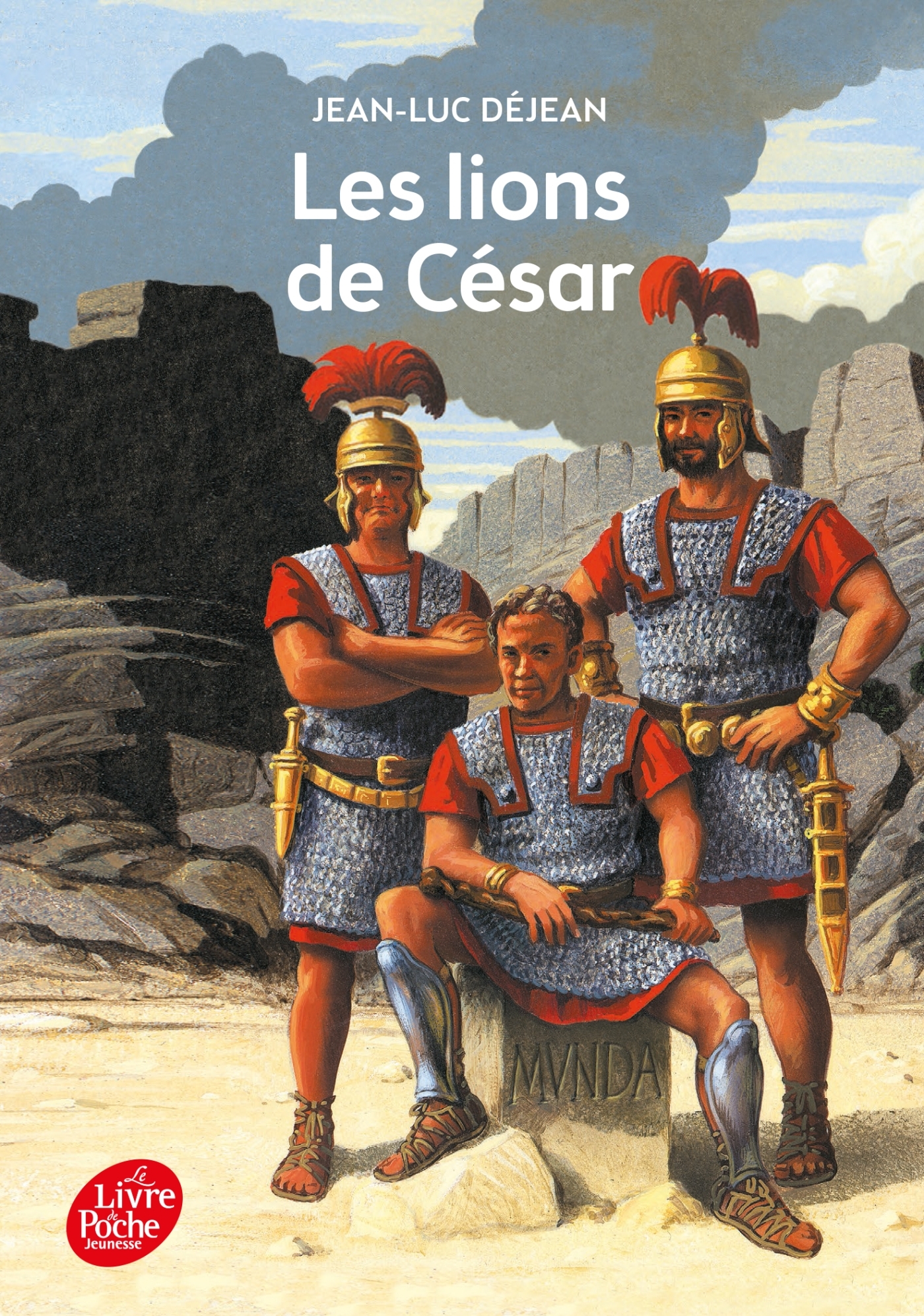 LIONS DE CESAR