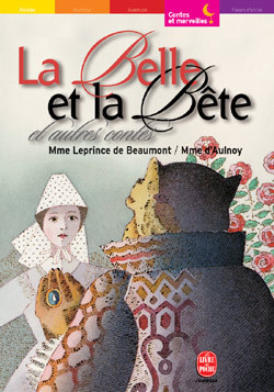 LGFJ21-BELLE ET LA BETE