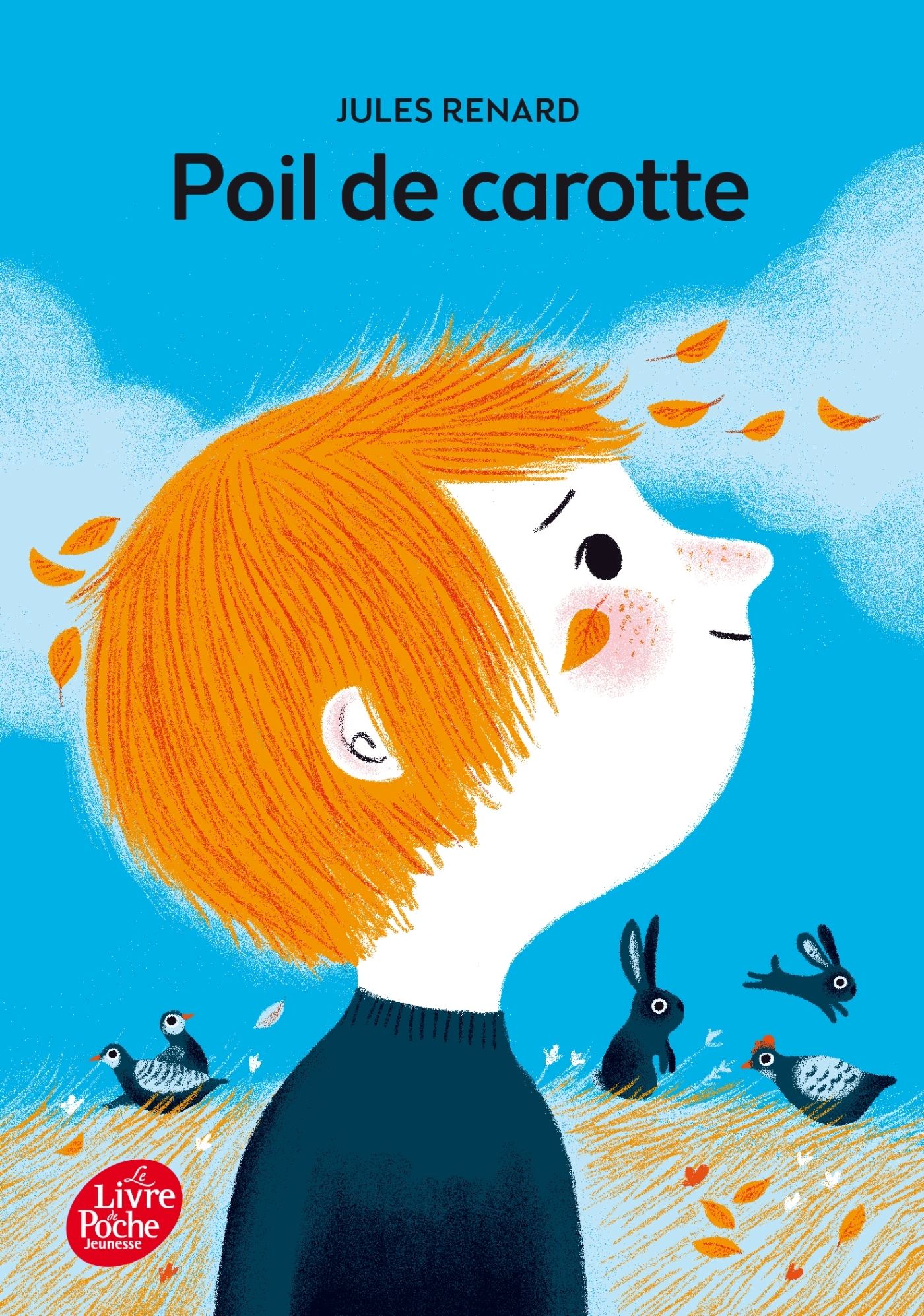POIL DE CAROTTE