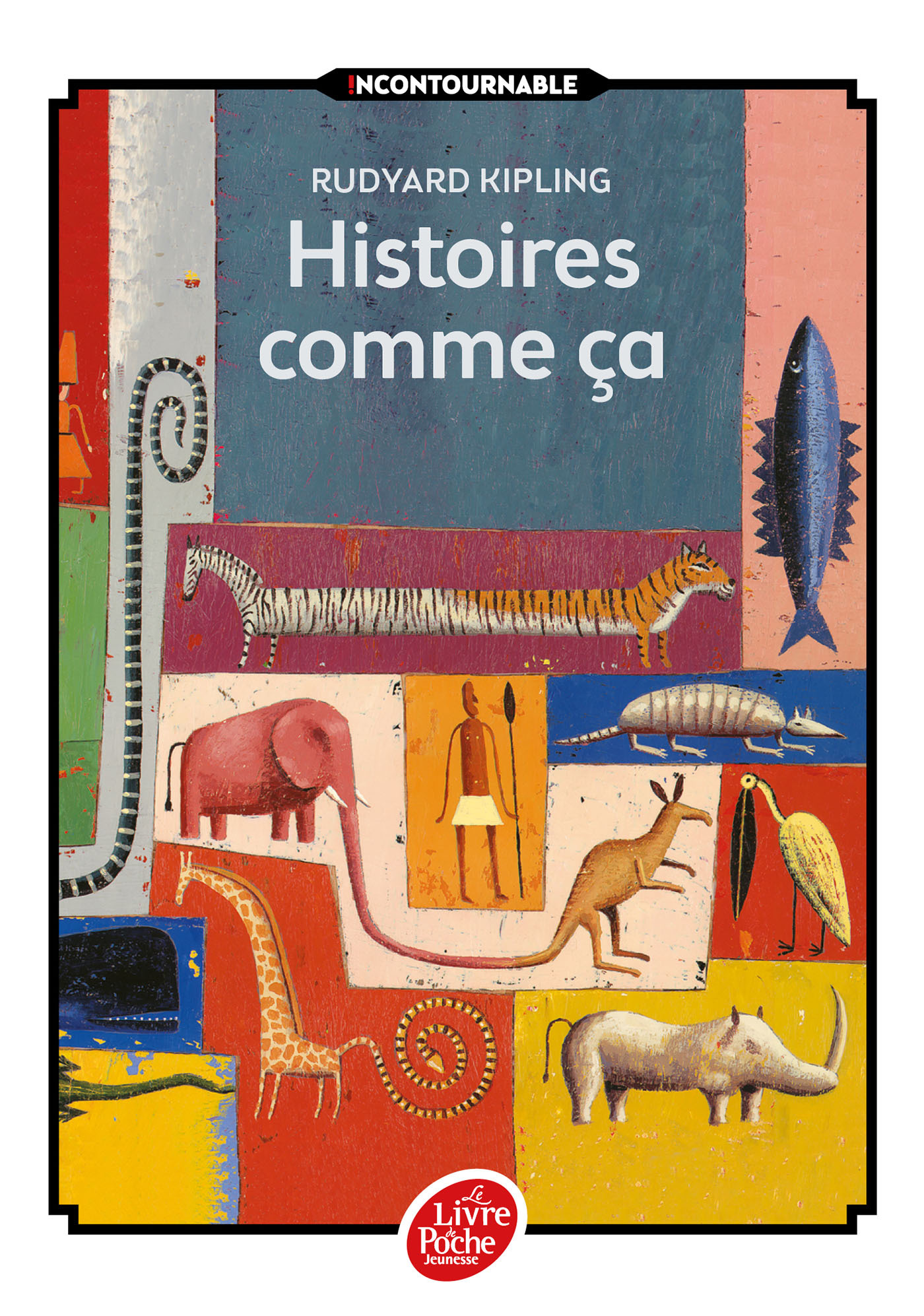 HISTOIRES COMME CA