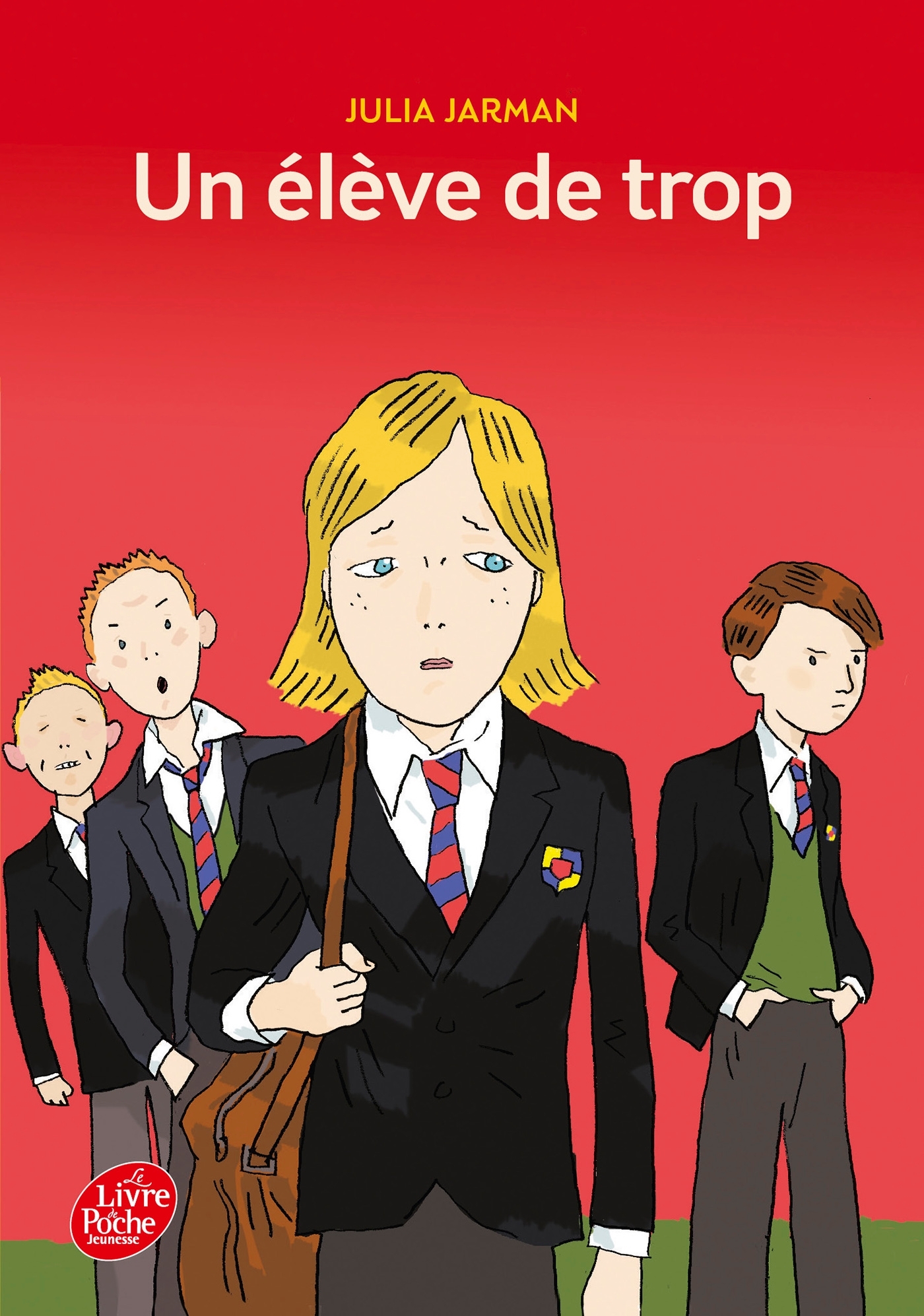 ELEVE DE TROP