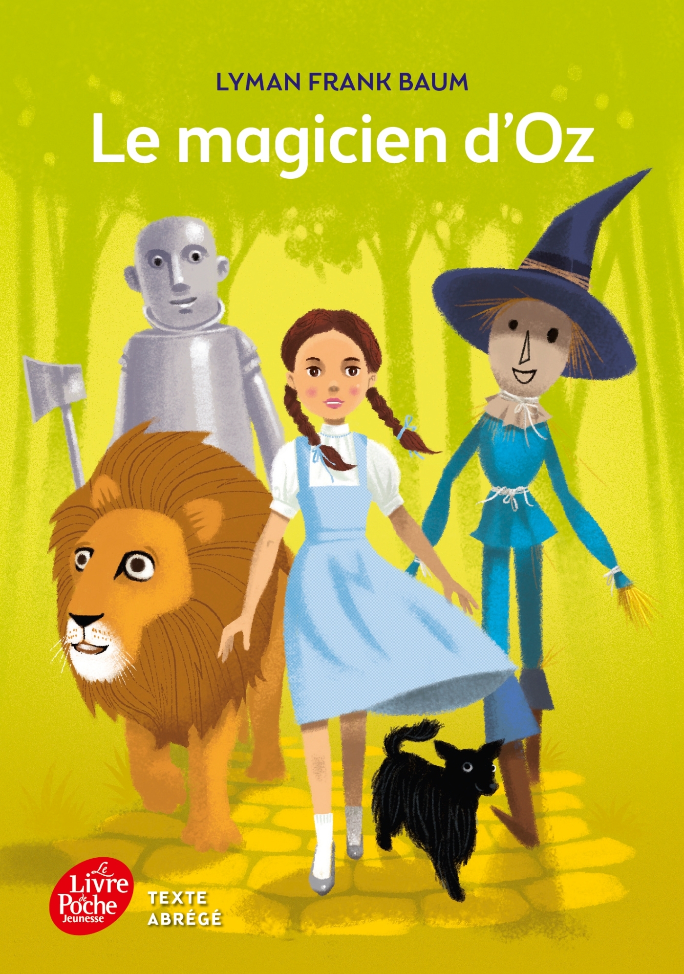 MAGICIEN D´OZ - TEXTE ABREGE