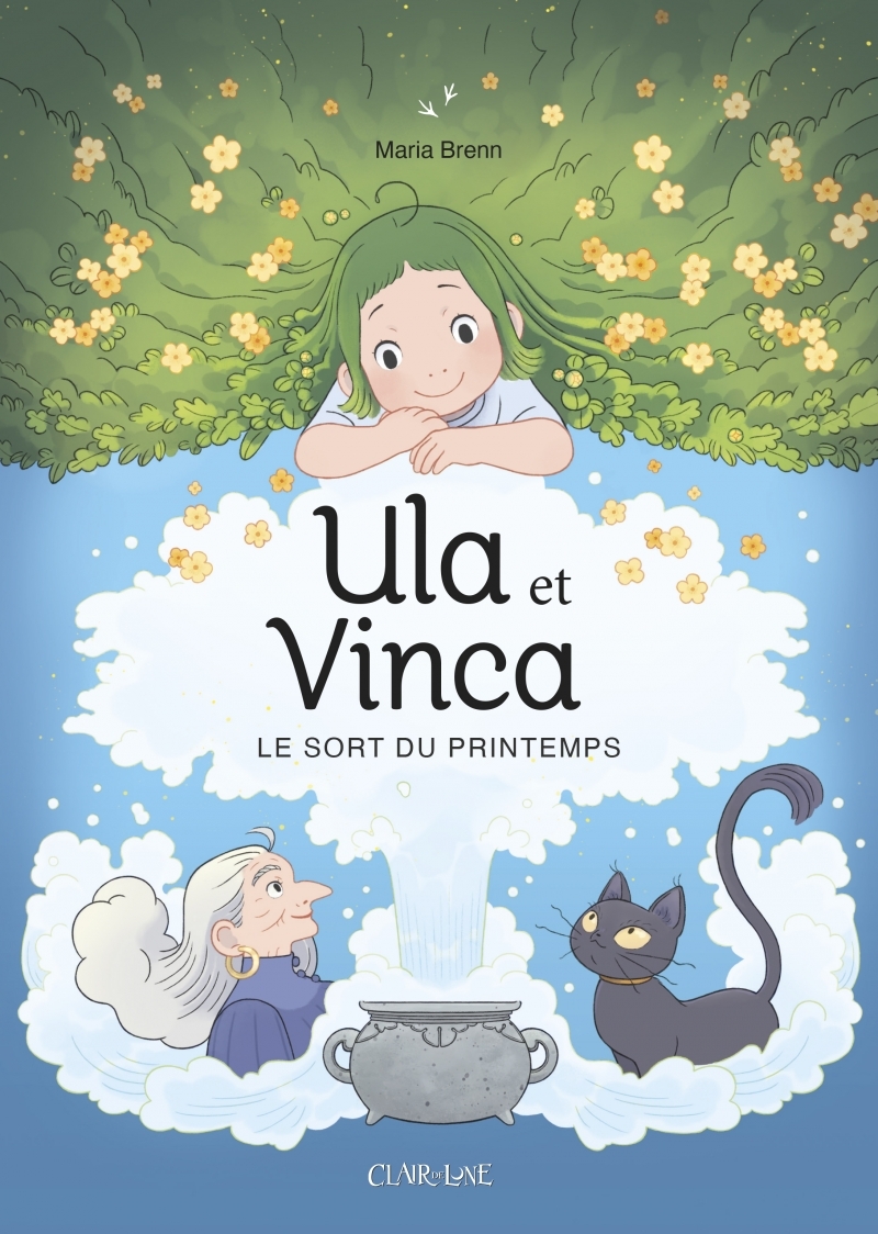 ULA ET VINCA - LE SORT DU PRINTEMPS