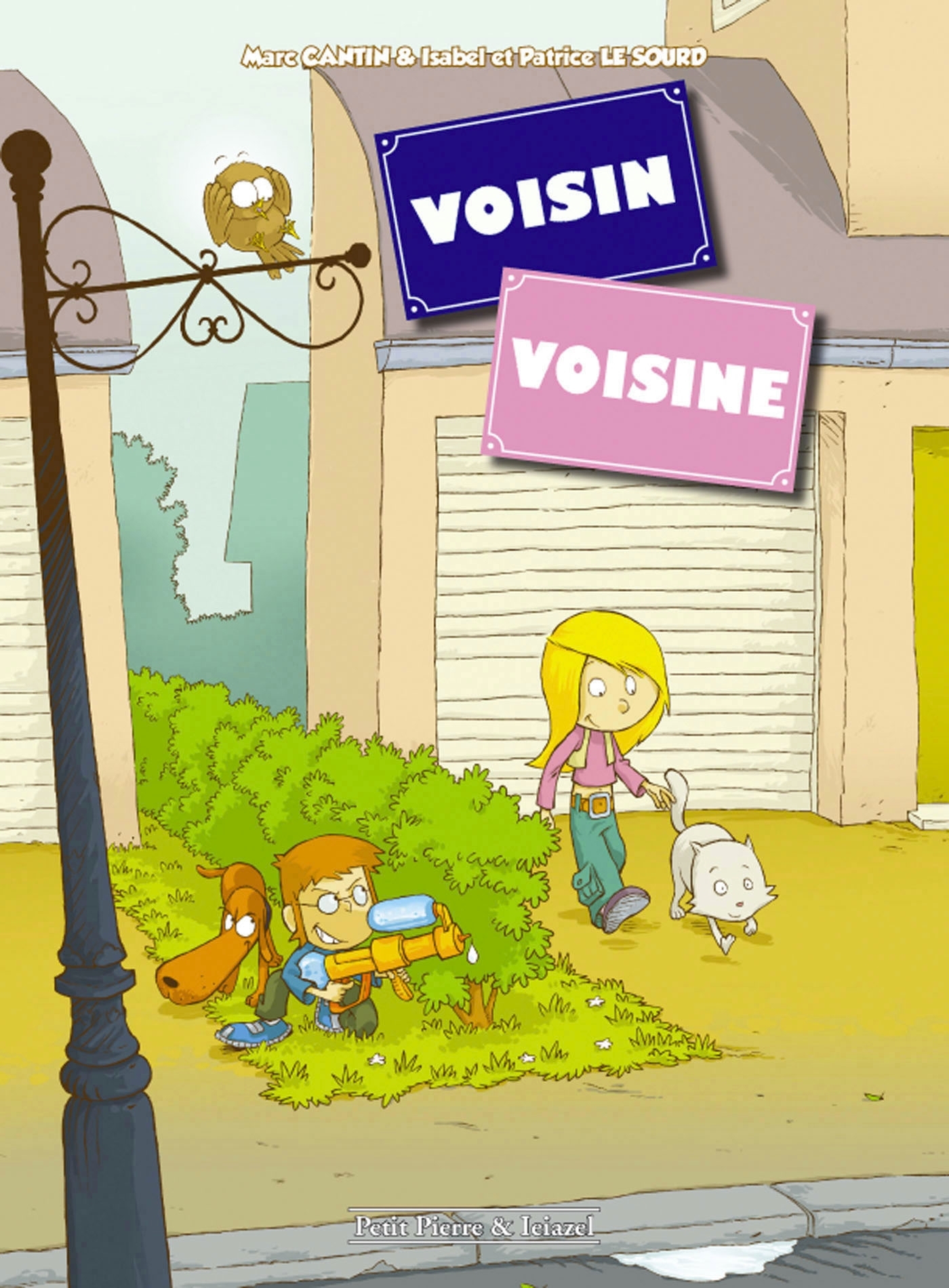 VOISIN VOISINE T1