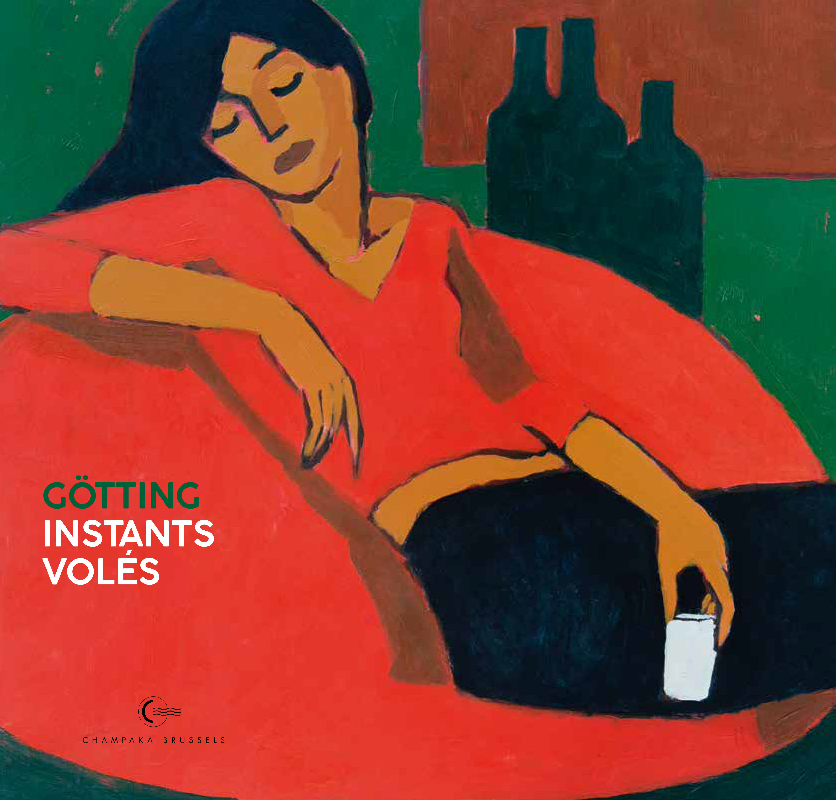 BEAUX-LIVRES / ARTBOOK CHAMPAKA - T07 - BEAUX-LIVRES / ARTBOOK CHAMPAKA - GOTTING - INSTANTS VOLES