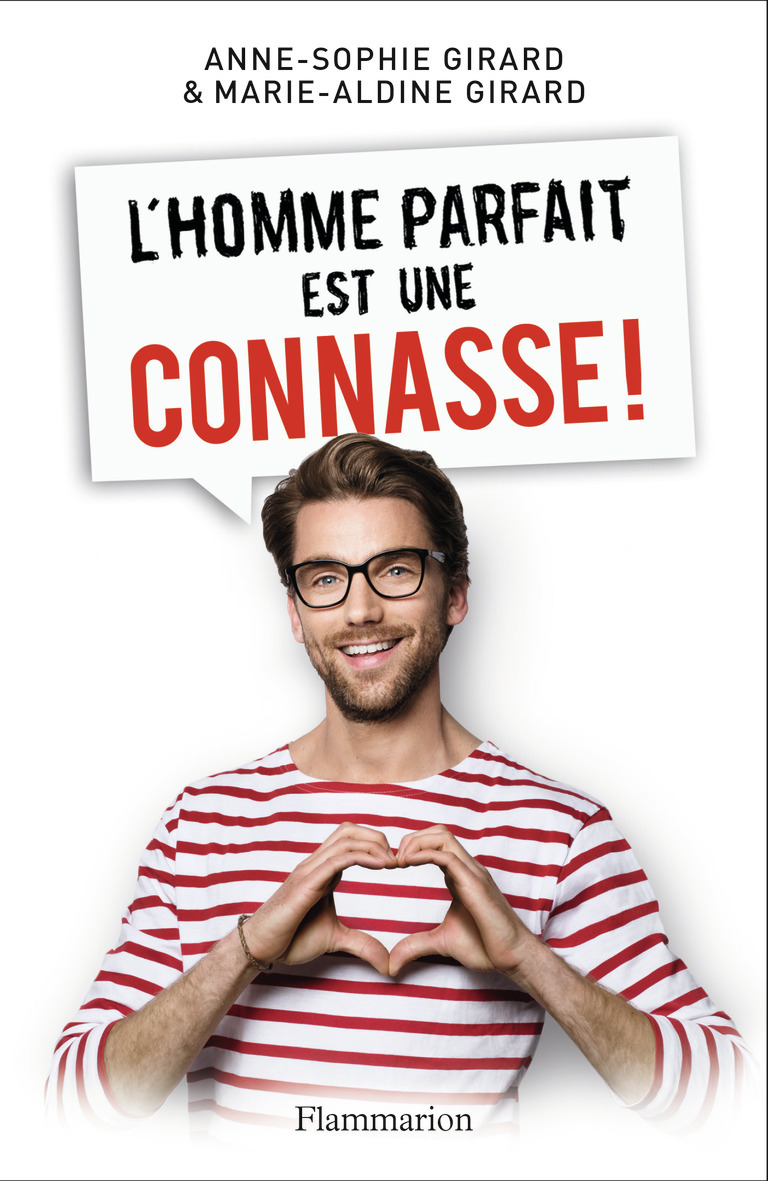 L´HOMME PARFAIT EST UNE CONNASSE !