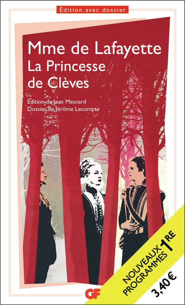 PRINCESSE DE CLEVES - SPECIAL BAC 2020