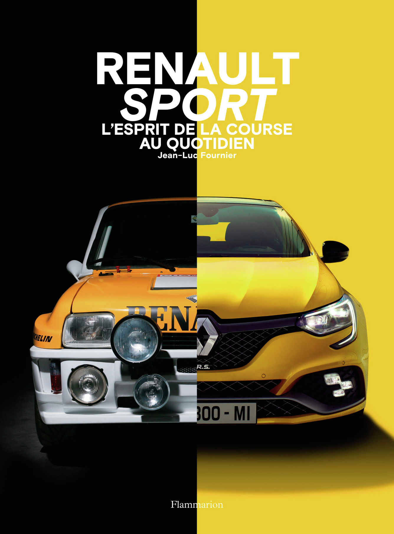 RENAULT SPORT CARS