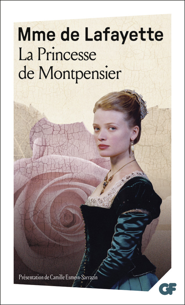 PRINCESSE DE MONTPENSIER - TERMINALES LITTERAIRES
