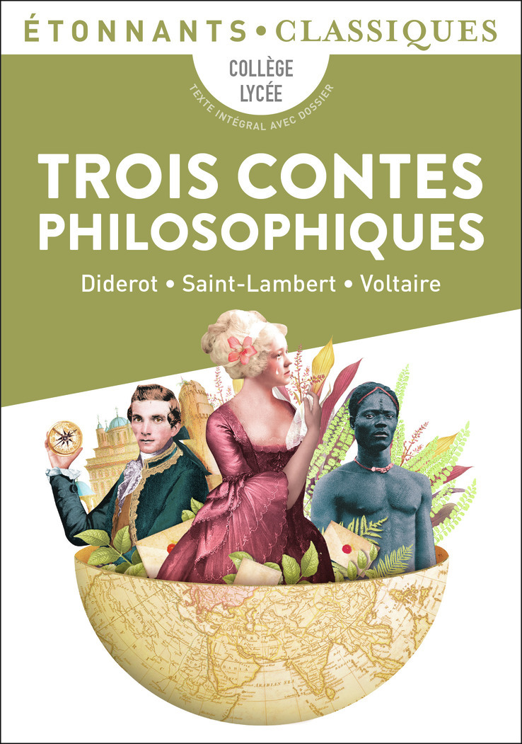 TROIS CONTES PHILOSOPHIQUES
