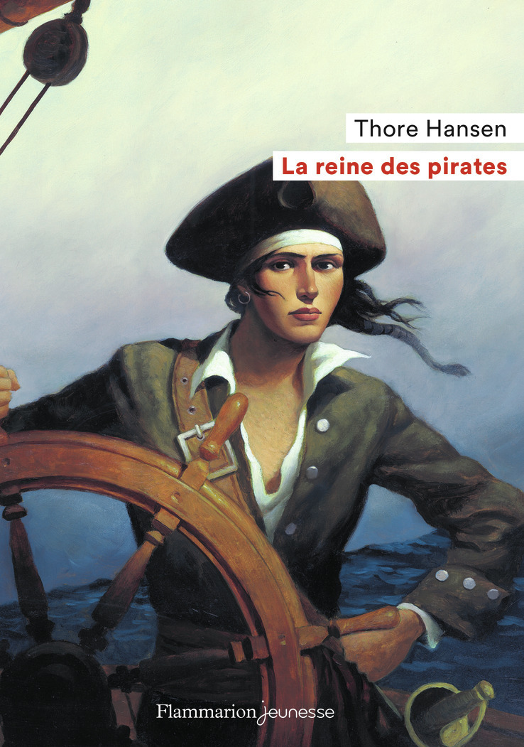 REINE DES PIRATES