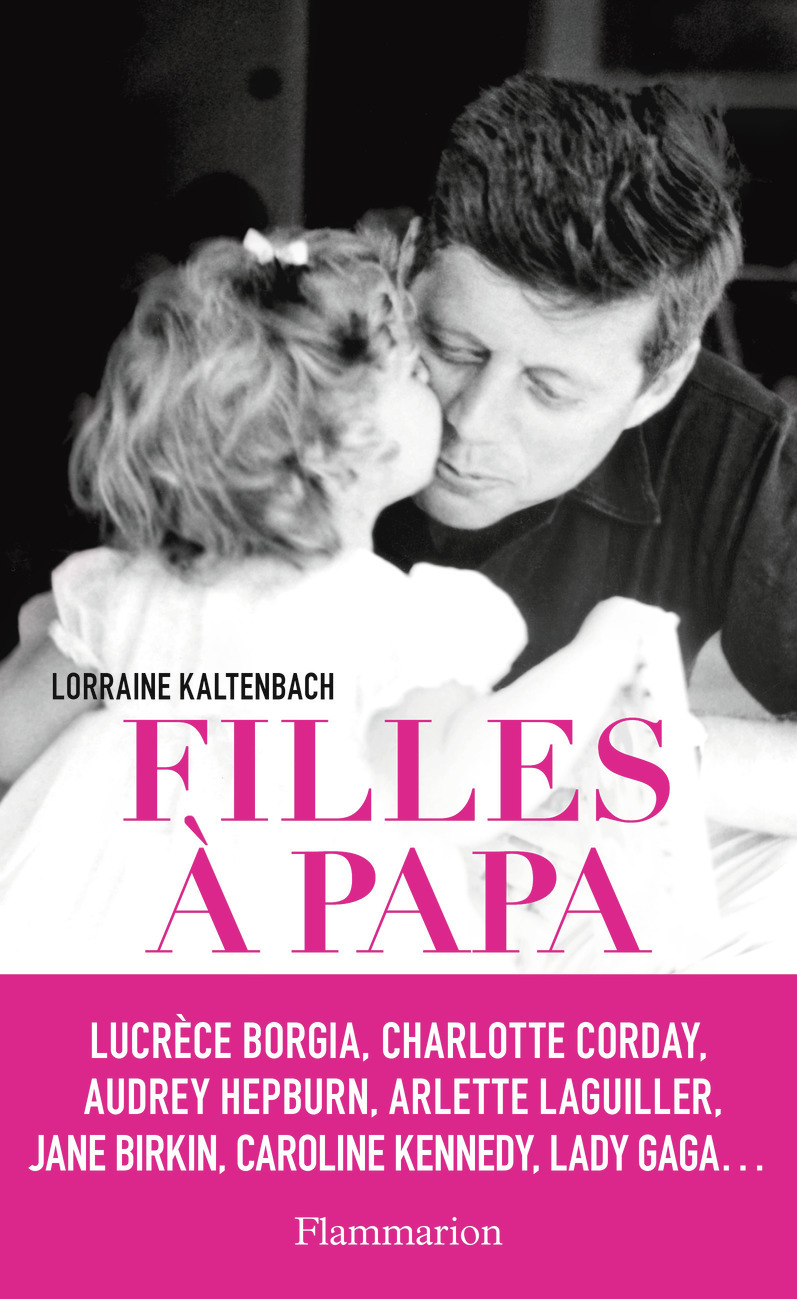 FILLES A PAPA